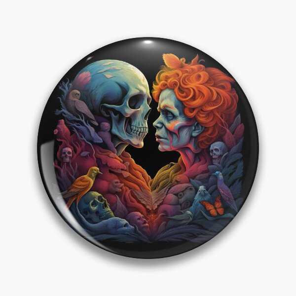 Item preview, Love after death designed and sold by Floradigital.