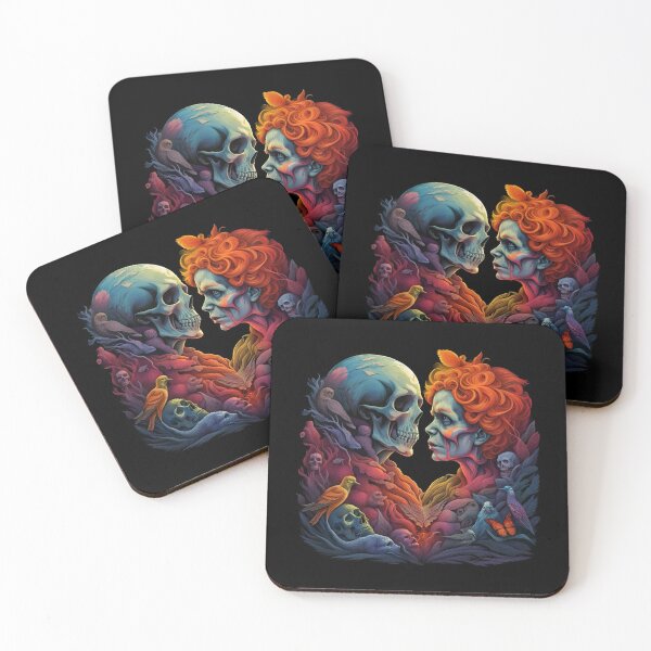 Item preview, Love after death designed and sold by Floradigital.