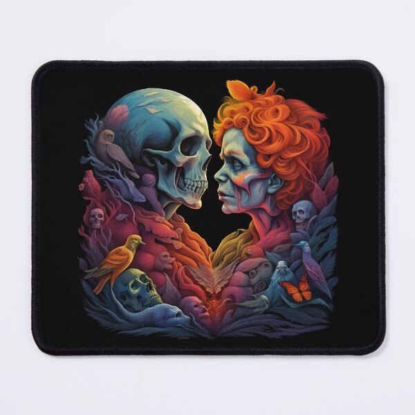 Item preview, Love after death designed and sold by Floradigital.