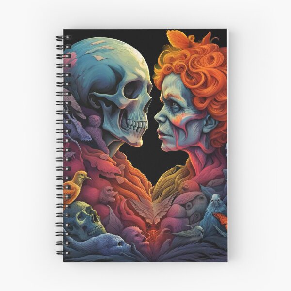 Item preview, Love after death designed and sold by Floradigital.
