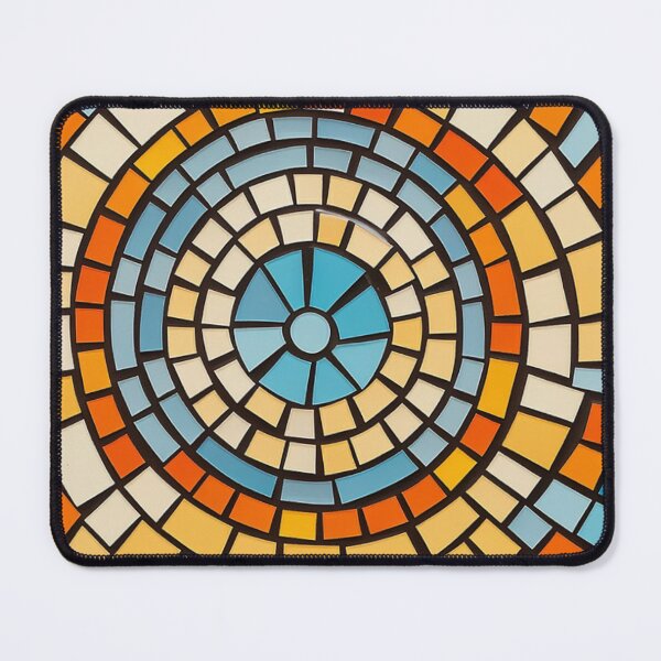 Item preview, Mosaic Pattern designed and sold by Myra365Art.