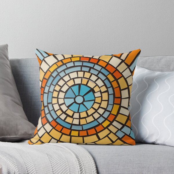 Artikelvorschau, Mosaikmuster entworfen und verkauft von Myra365Art.