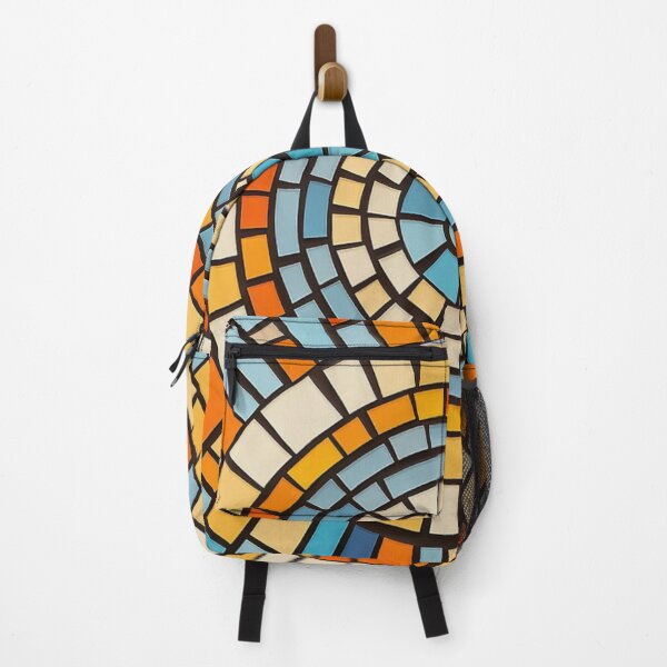 Artikelvorschau, Mosaikmuster entworfen und verkauft von Myra365Art.