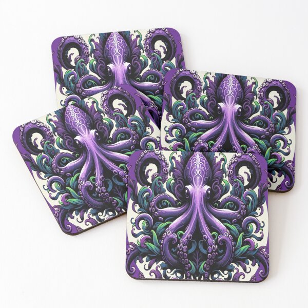 Item preview, Enchanted Aquarium Collection designed and sold by WiltedCabbage.