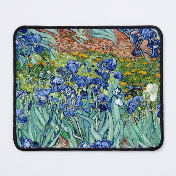 Item preview, Van Gogh: Irises designed and sold by ninniku.