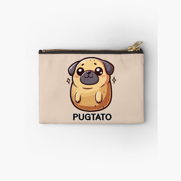 Item preview, Pugtato pug dog  designed and sold by Gabriel Cabrera.