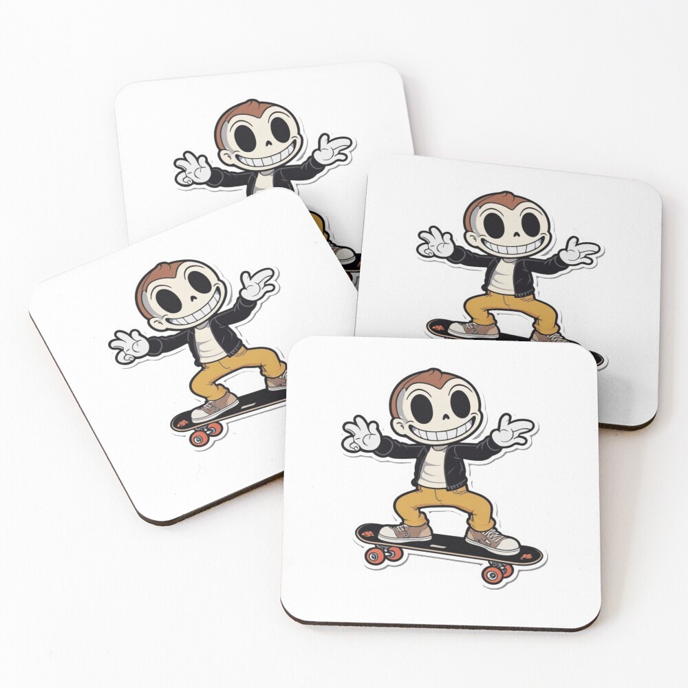 Item preview, Coasters (Set of 4) designed and sold by DesignBlu.