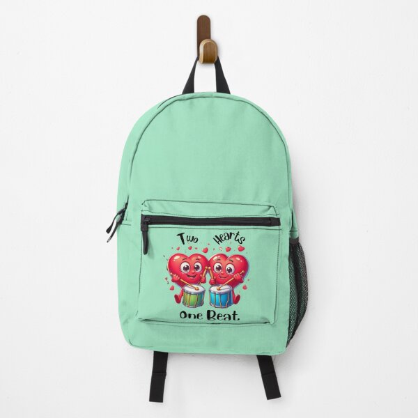 Item preview, Two Hearts One Beat - Drummers designed and sold by Kate Juergens.