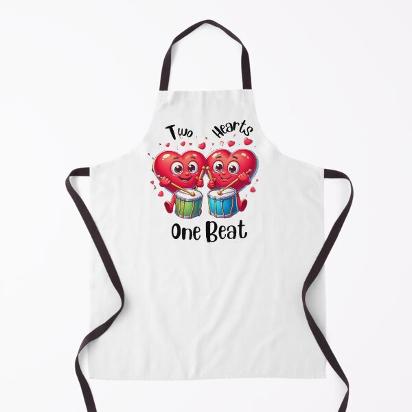 Item preview, Two Hearts One Beat - Drummers designed and sold by Kate Juergens.
