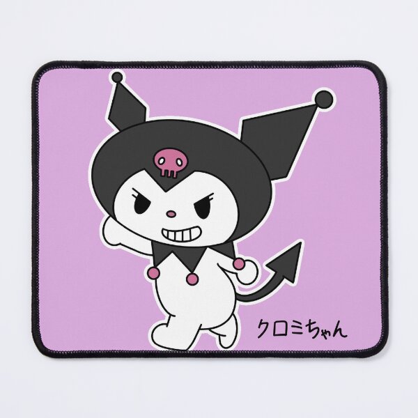 Item preview, Naughty cute kuromii! designed and sold by Jennifer Kouch.