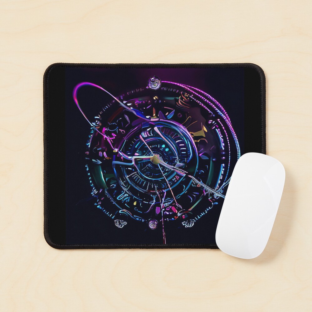 Item preview, Mouse Pad designed and sold by Pebbledrops.