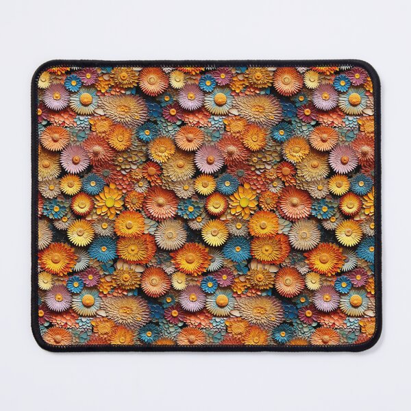 Item preview, Yvelia - Floral riot of color (1/4) designed and sold by sabantha.