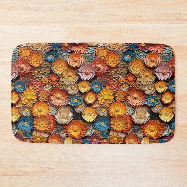 Item preview, Yvelia - Floral riot of color (1/4) designed and sold by sabantha.
