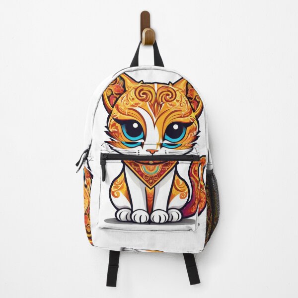 Item preview, A cat from city of soul with calligraphy designed and sold by JangmiHorang.