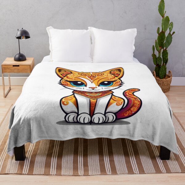 Item preview, A cat from city of soul with calligraphy designed and sold by JangmiHorang.