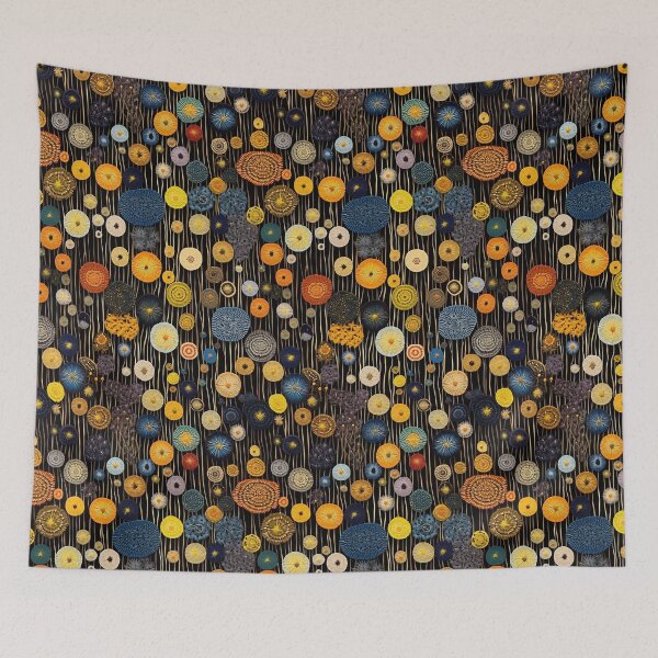 Item preview, Yvelia - Floral riot of color (2/4) designed and sold by sabantha.
