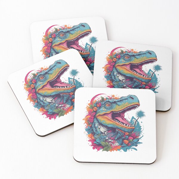 Item preview, Design with a Dinosaur designed and sold by Bitty777.