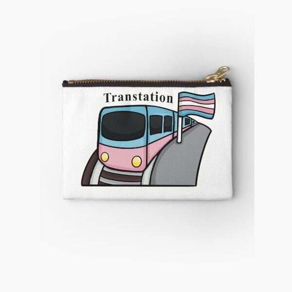 Item preview, Pride Puns: Transgender designed and sold by Pixel-Makes-Art.