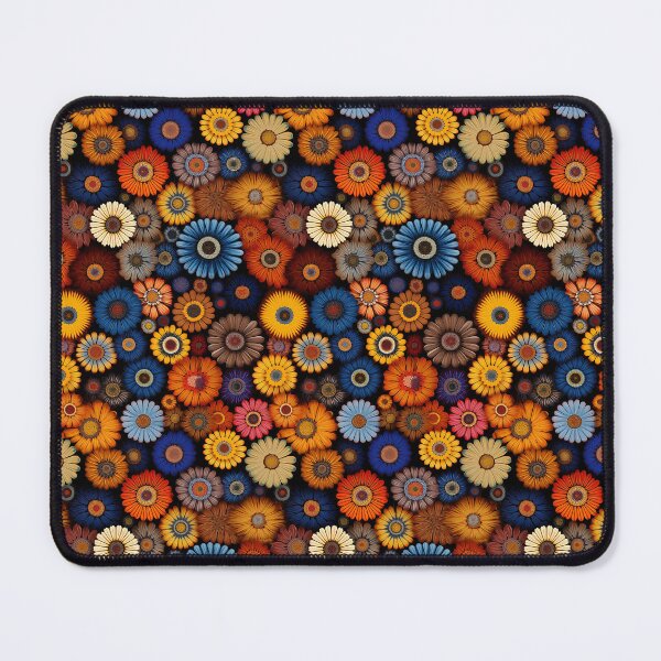 Item preview, Yvelia - Floral riot of color (3/4) designed and sold by sabantha.