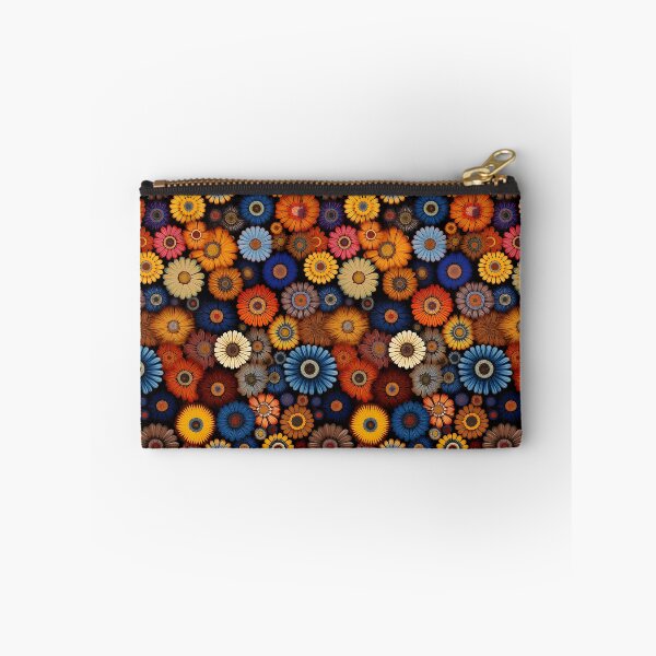 Item preview, Yvelia - Floral riot of color (3/4) designed and sold by sabantha.