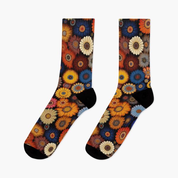 Item preview, Yvelia - Floral riot of color (3/4) designed and sold by sabantha.