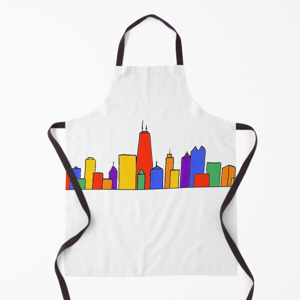 Item preview, Colorful Chicago designed and sold by Color Chicago.