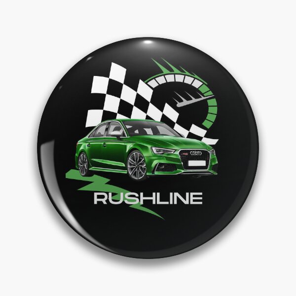 Item preview, Rushline Racing: RS3 Inspired Design  designed and sold by RushlineRacing.