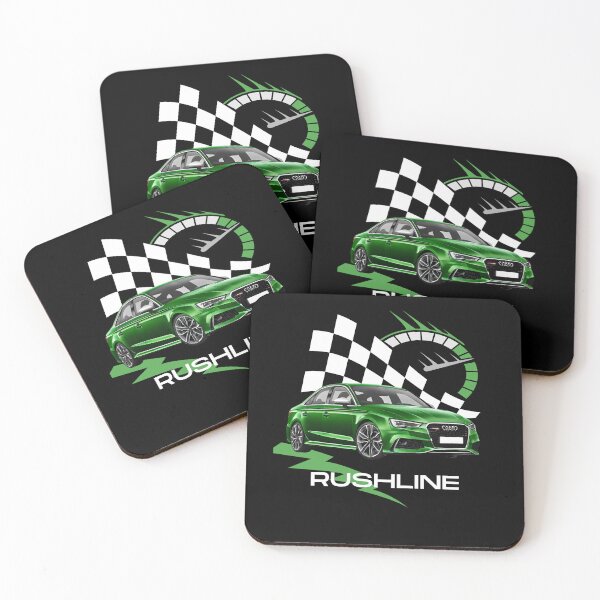 Item preview, Rushline Racing: diseño inspirado en RS3 designed and sold by RushlineRacing.
