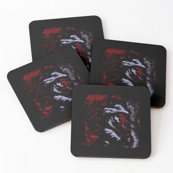 Item preview, Howler Red Rising  designed and sold by outofflow.