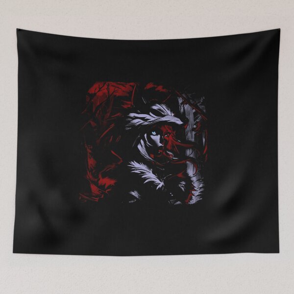 Item preview, Howler Red Rising  designed and sold by outofflow.