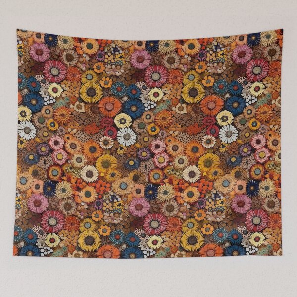 Item preview, Yvelia - Un derroche floral de color (4/4) designed and sold by sabantha.