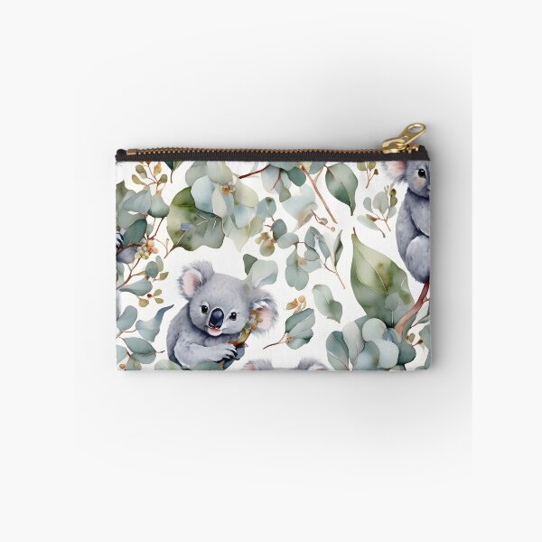 Item preview, Eucalyptus and Koalas Pattern designed and sold by HOMETOWN86.