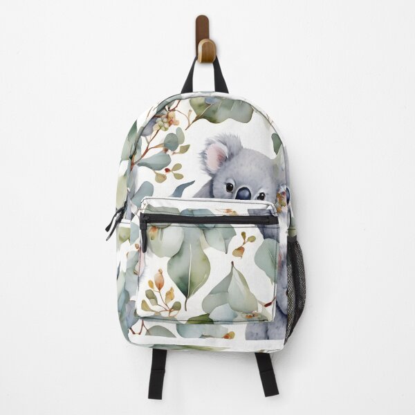 Item preview, Eucalyptus and Koalas Pattern designed and sold by HOMETOWN86.