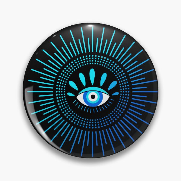 Item preview, THE GREAT EVIL EYE designed and sold by InnovyaDesigns.