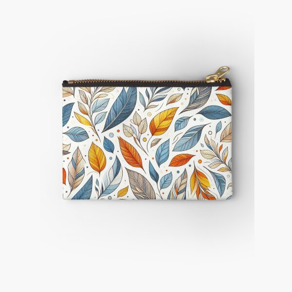 Item preview, Leaves pattern. designed and sold by growing-mom.