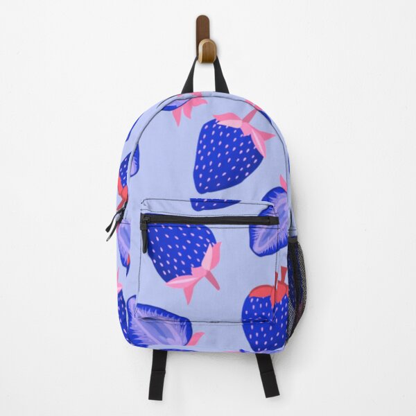 Item preview, Smattering of Blue Strawberries designed and sold by Porosenok.