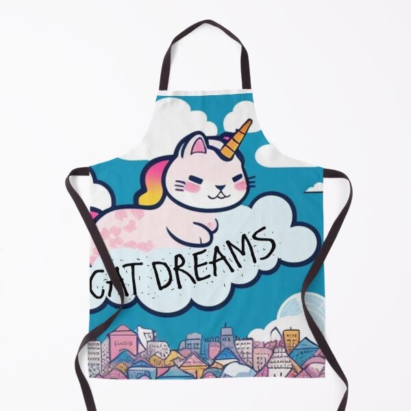 Item preview, Cat dreams  designed and sold by Roxburylane.