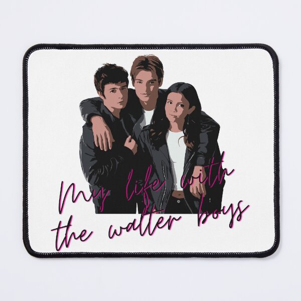 Item preview, My Life with the Walter Boys designed and sold by MrChimpStore.