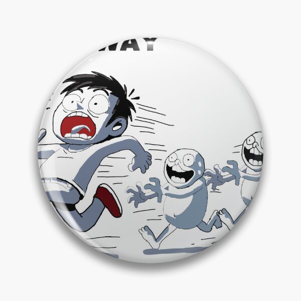 Item preview, Nick Fuentes Run Away From Nick Fuentes  designed and sold by Veshno.