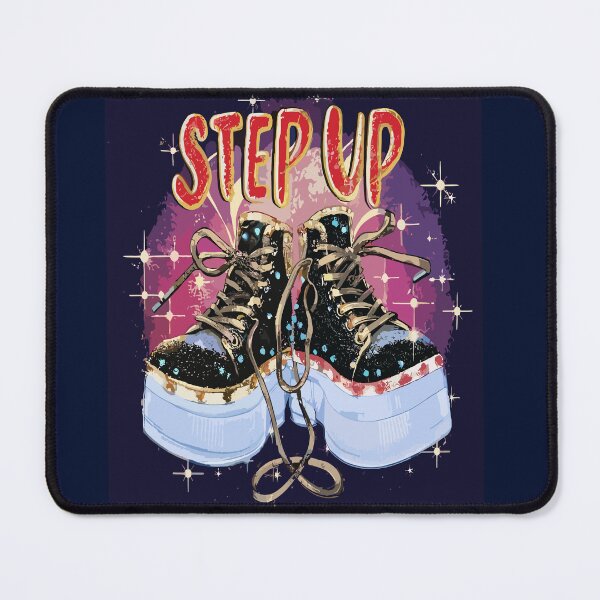 Item preview, Step Up 90s Retro Grunge designed and sold by ChristCentered.