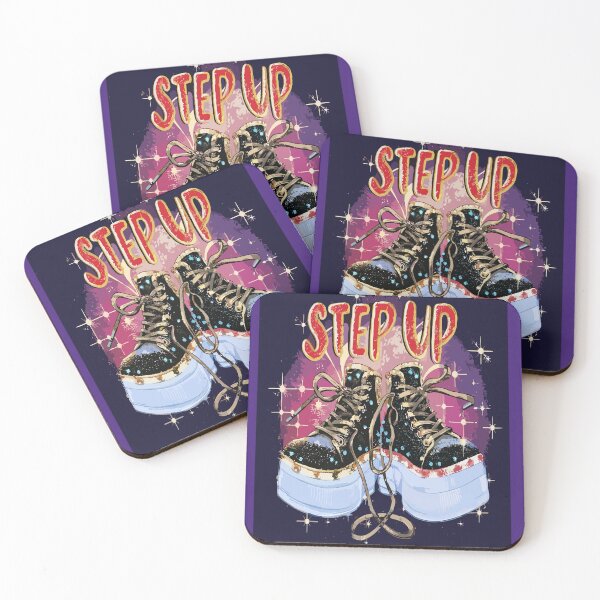 Item preview, Step Up 90s Retro Grunge  designed and sold by ChristCentered.