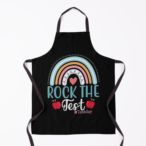 Item preview, Rock The Test Testday designed and sold by CORJIDOG-ART.