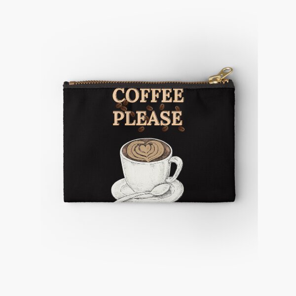 Item preview, COFFEE PLEASE CLASIC designed and sold by fatmasharif.