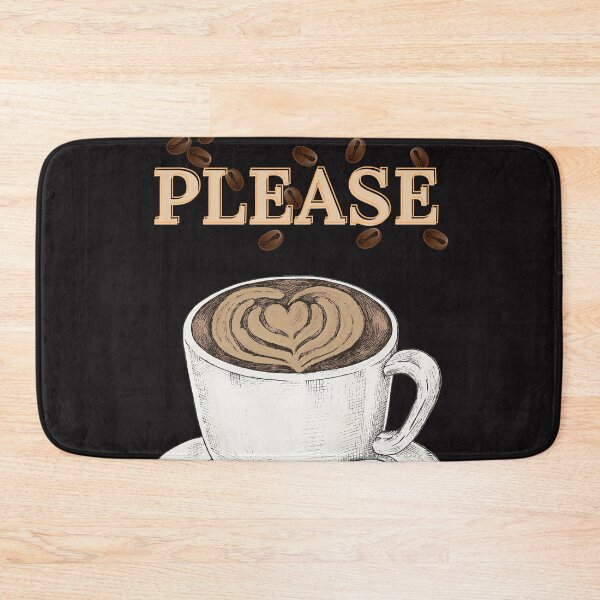 Item preview, COFFEE PLEASE CLASIC designed and sold by fatmasharif.