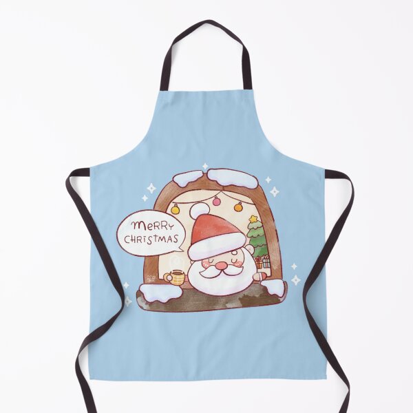 Item preview, Merry Christmas designed and sold by NasDoodleArt.