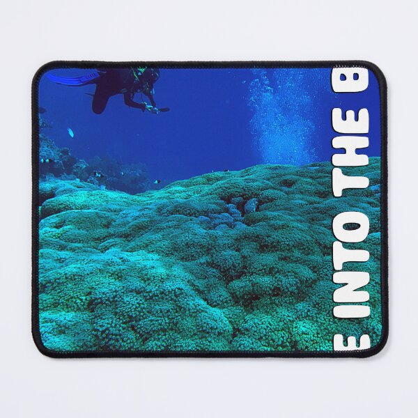 Item preview, Dive Into The Blue designed and sold by likbatonboot.