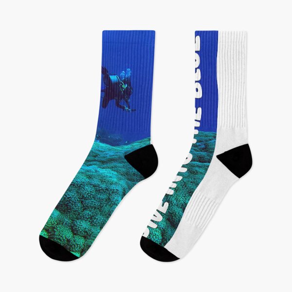 Item preview, Dive Into The Blue designed and sold by likbatonboot.
