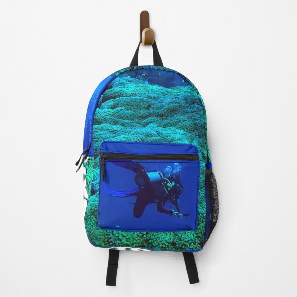 Item preview, Dive Into The Blue designed and sold by likbatonboot.