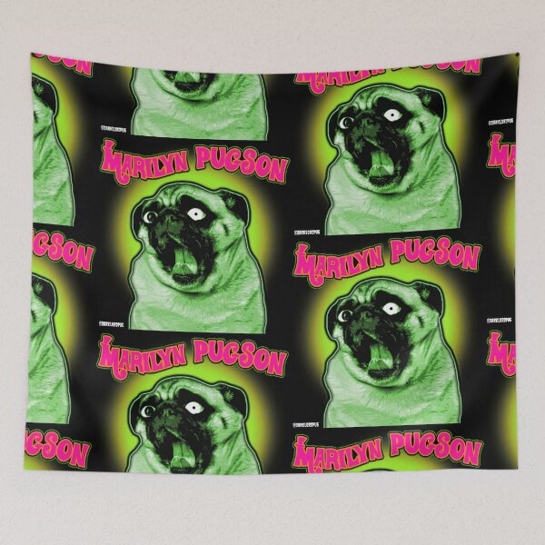 Artikelvorschau, Pugson entworfen und verkauft von darklordpug.