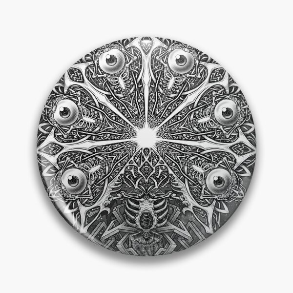 Item preview, Tree of Dharmachakra  designed and sold by Winya.